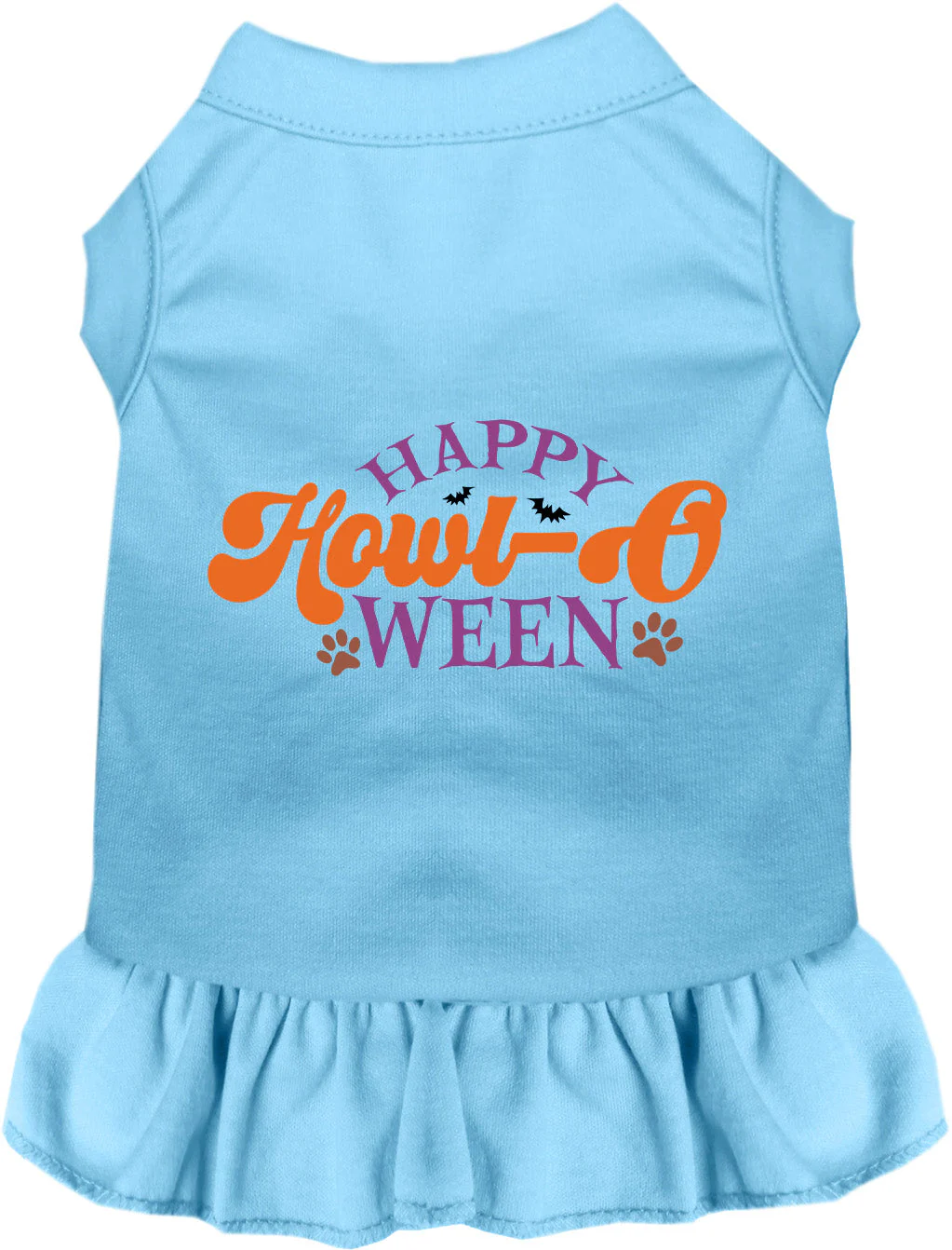 Happy Howl-Oween Pet Dress - Image 3