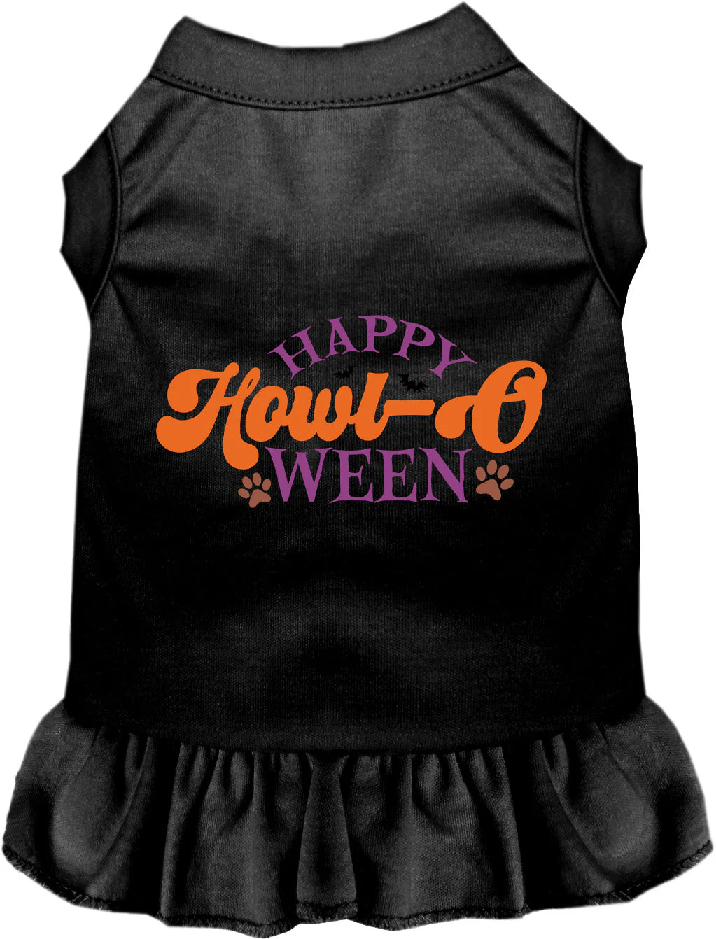 Happy Howl-Oween Pet Dress - Image 4
