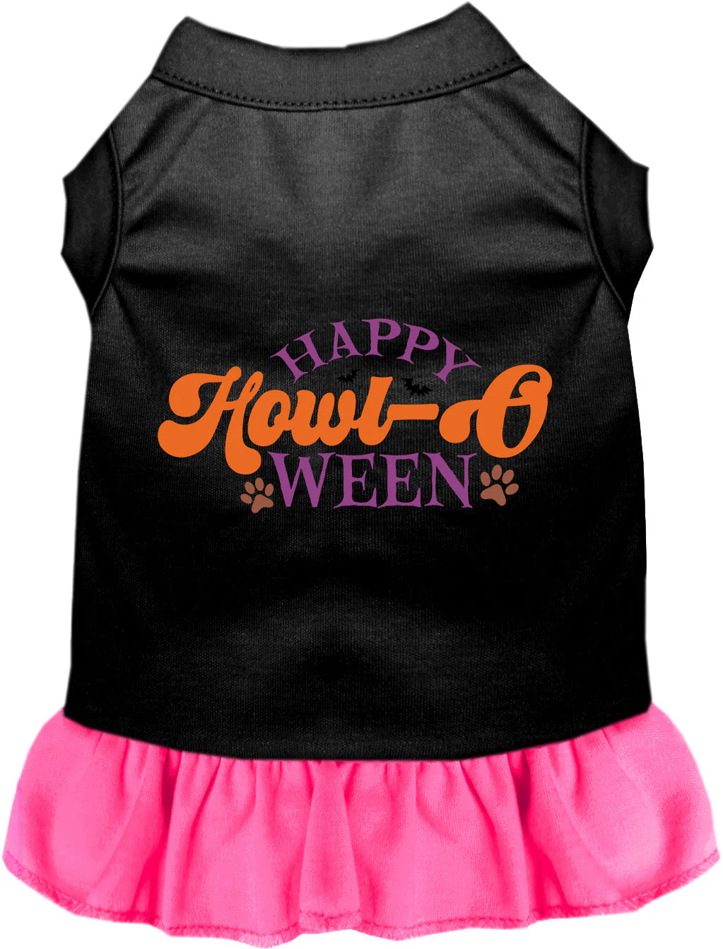 Happy Howl-Oween Pet Dress - Image 5
