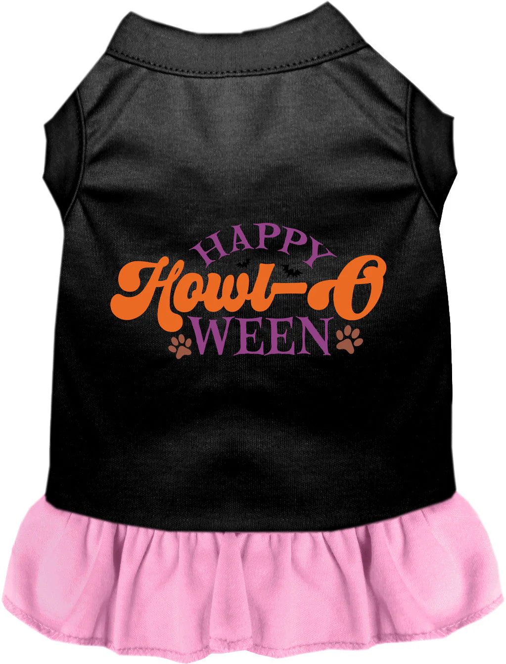 Happy Howl-Oween Pet Dress - Image 6