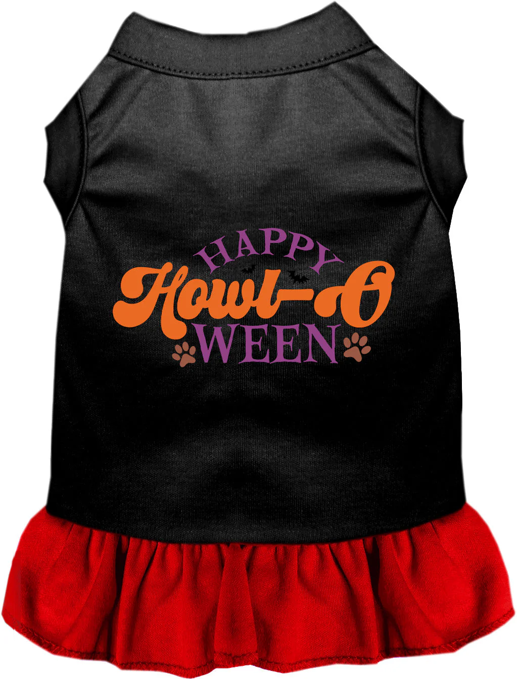 Happy Howl-Oween Pet Dress - Image 7