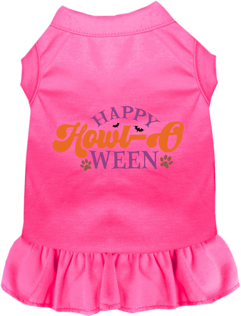 Happy Howl-Oween Pet Dress - Image 8