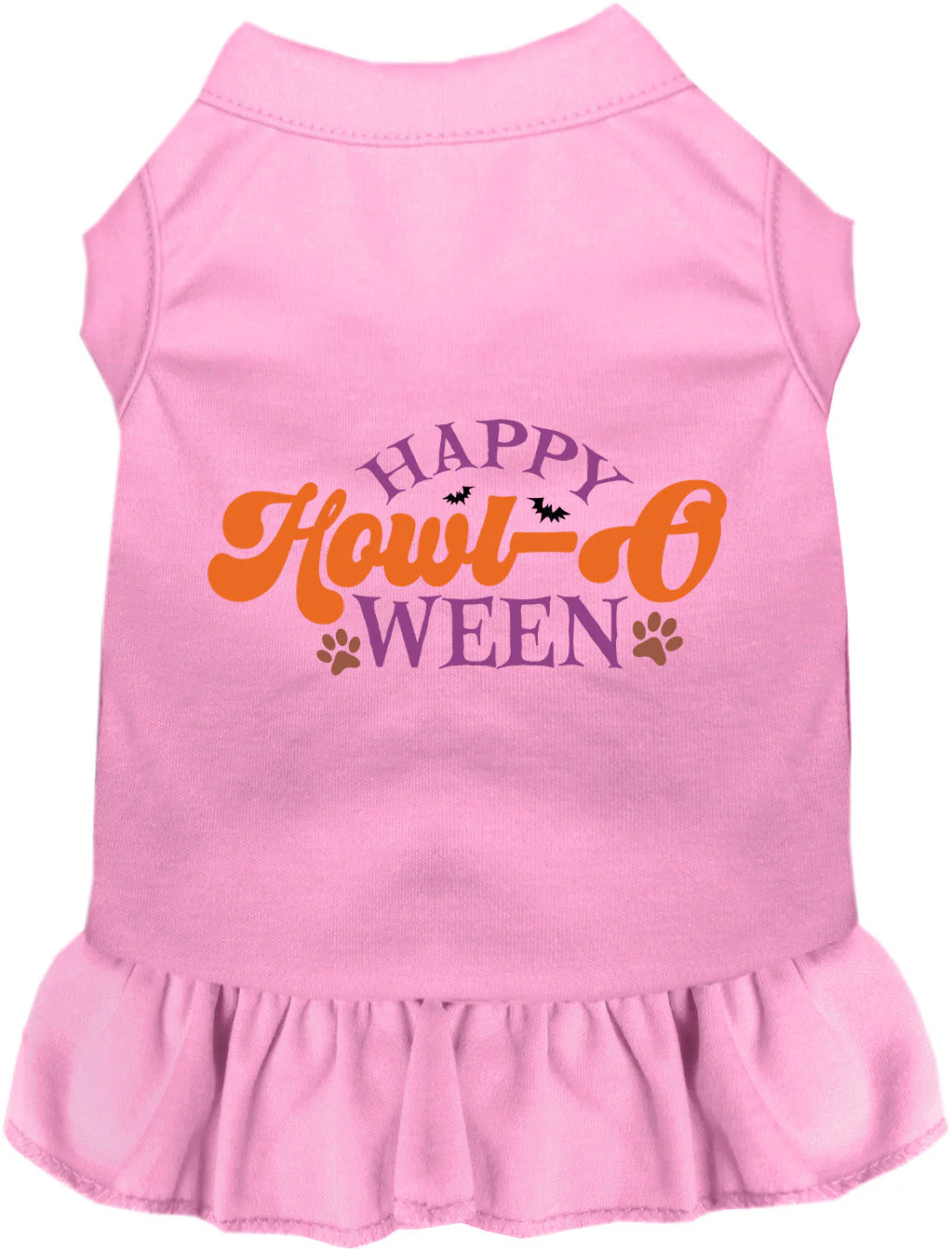 Happy Howl-Oween Pet Dress - Image 9