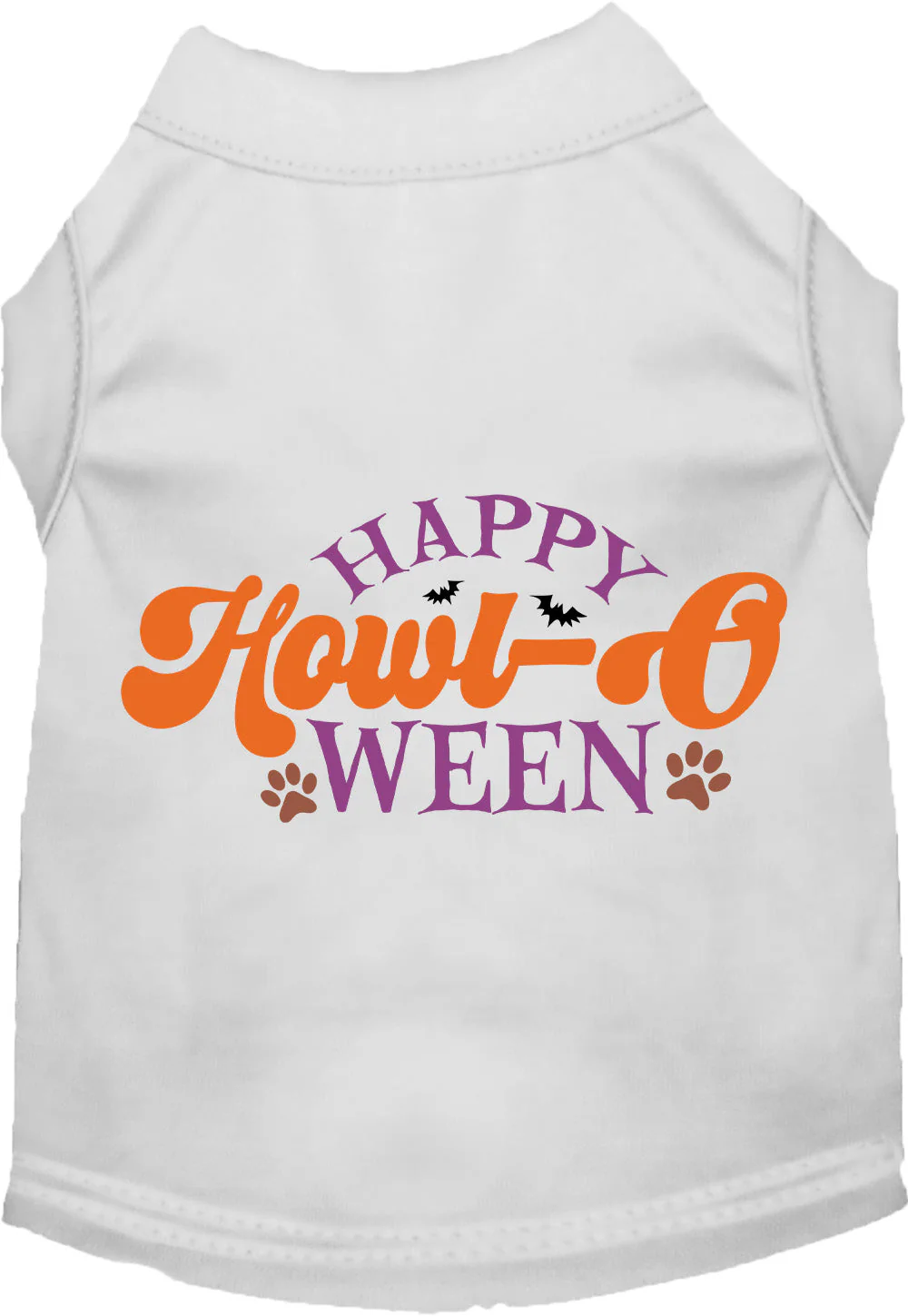 Happy Howl-Oween Pet Shirt - Image 10