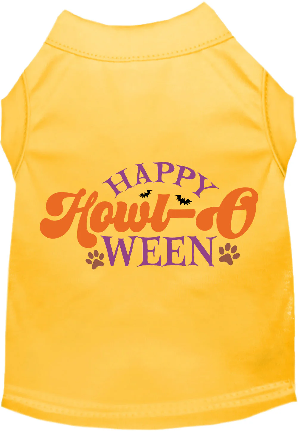Happy Howl-Oween Pet Shirt - Image 11