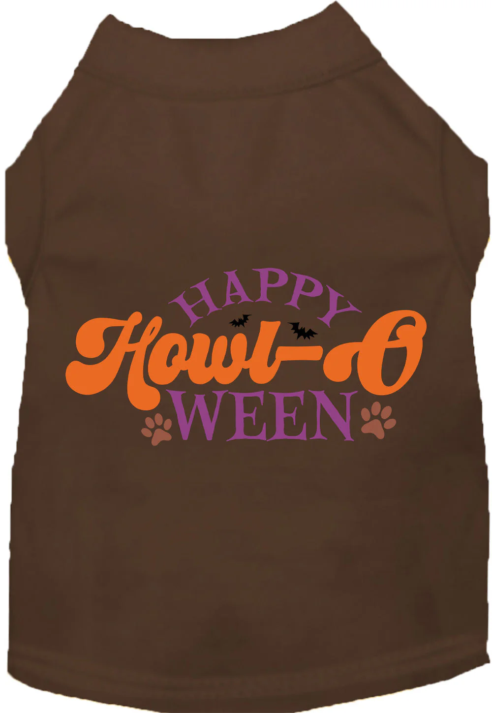 Happy Howl-Oween Pet Shirt - Image 4