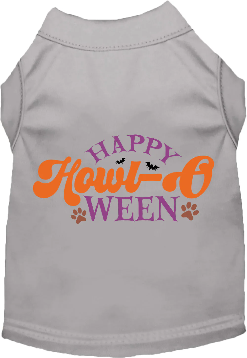 Happy Howl-Oween Pet Shirt - Image 5