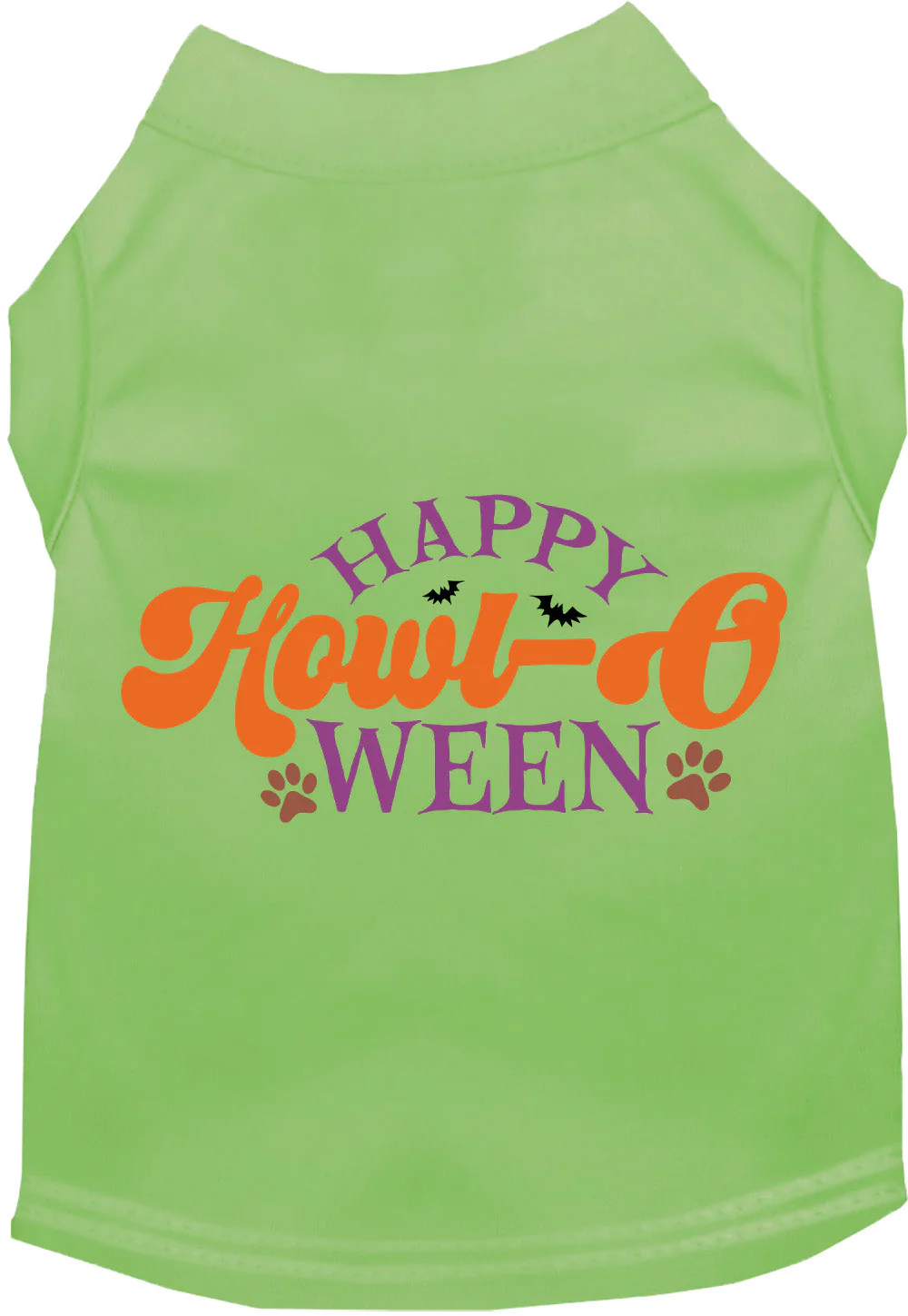 Happy Howl-Oween Pet Shirt - Image 6