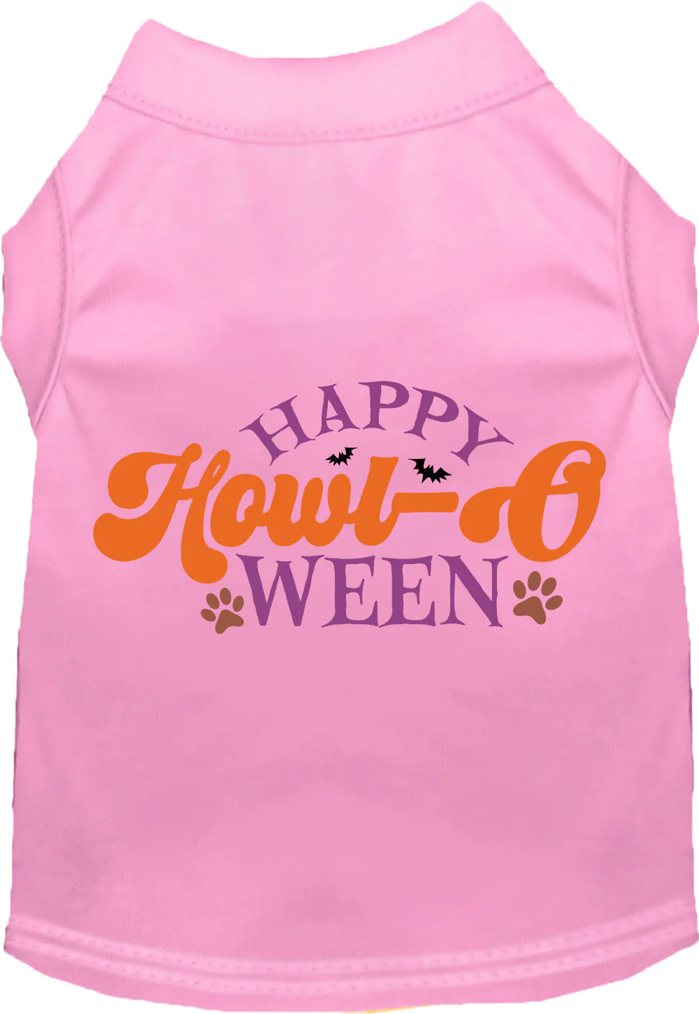Happy Howl-Oween Pet Shirt - Image 7