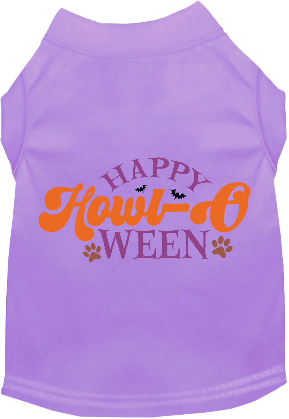 Happy Howl-Oween Pet Shirt - Image 8