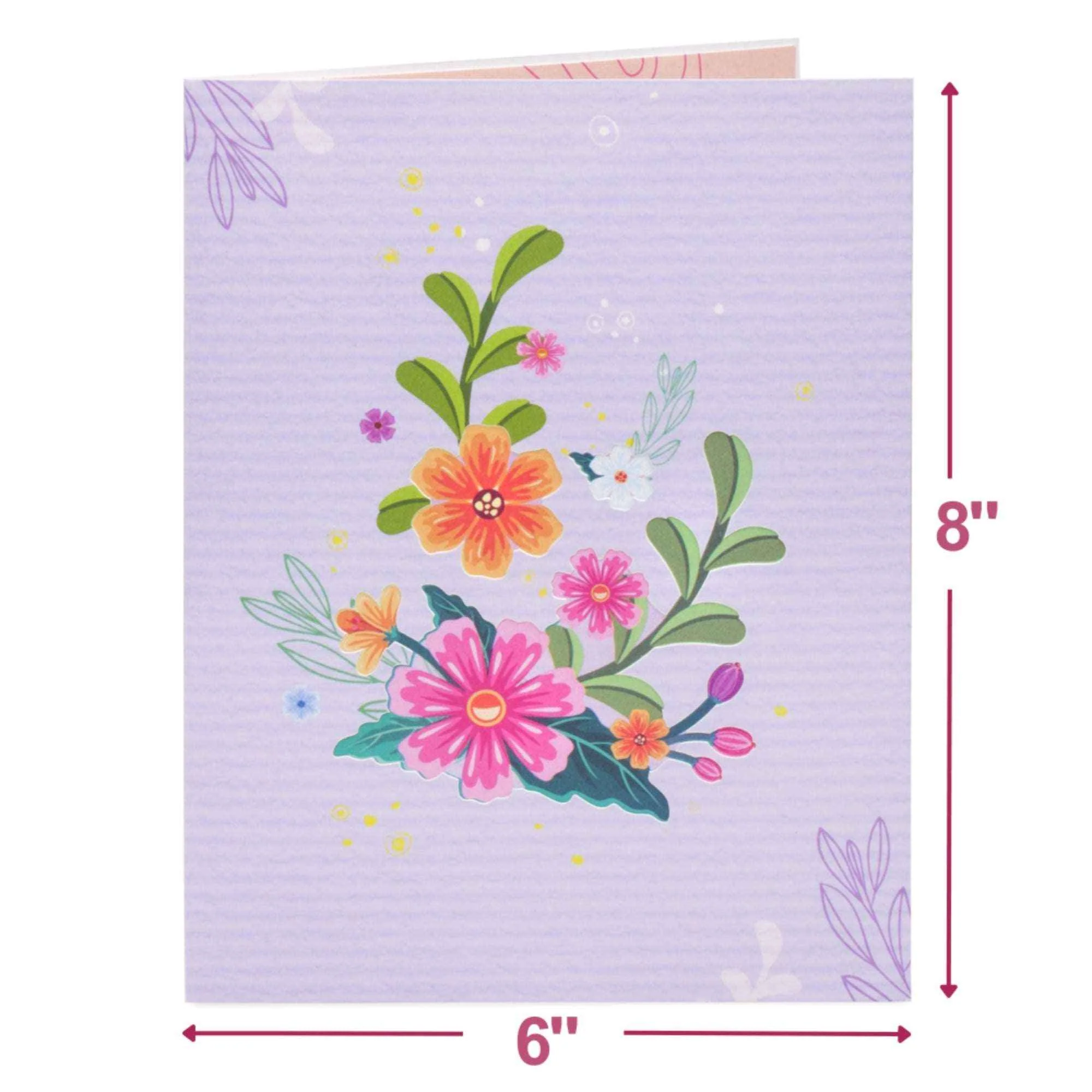 Happy Mothers Day Pop Up Card - Image 2