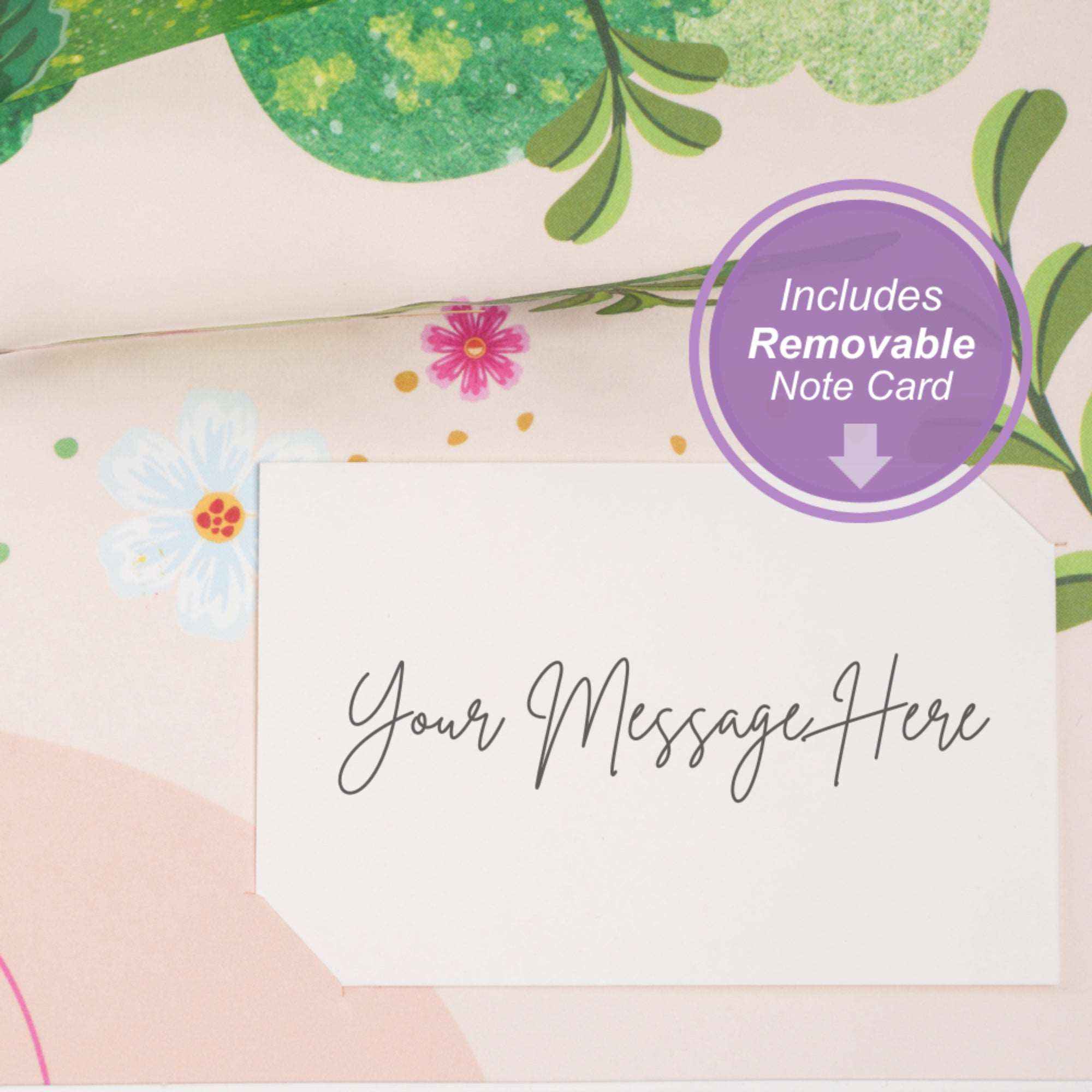 Happy Mothers Day Pop Up Card - Image 7