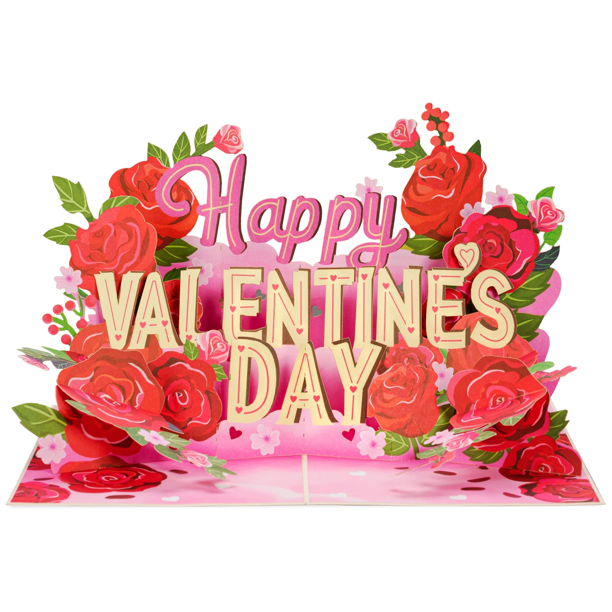 Happy Valentine's Day Pop Up Card - Image 7