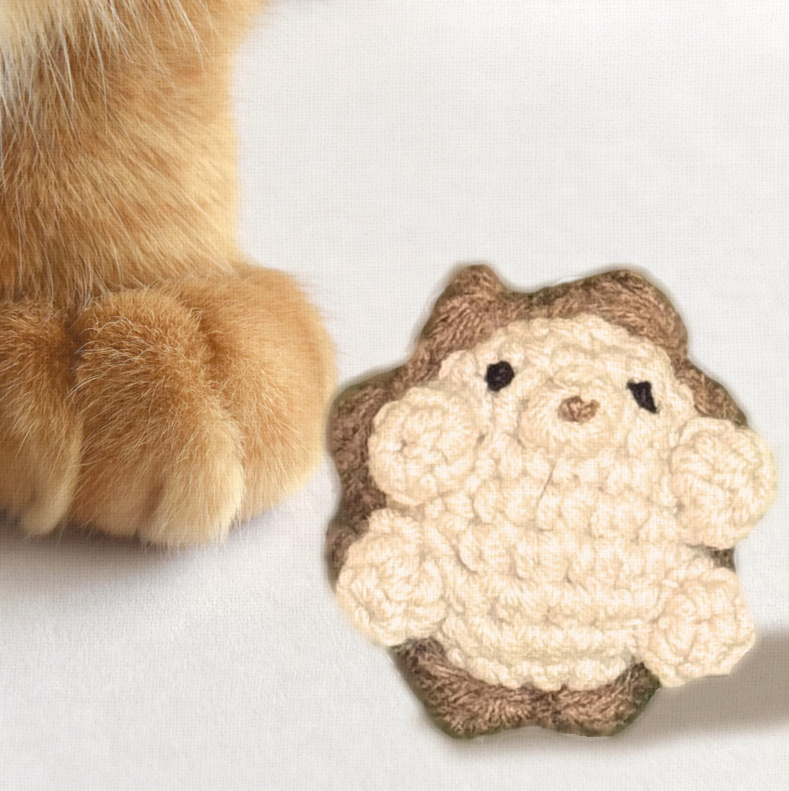 Harold the hedgehog | lightweight cat toy - Image 4