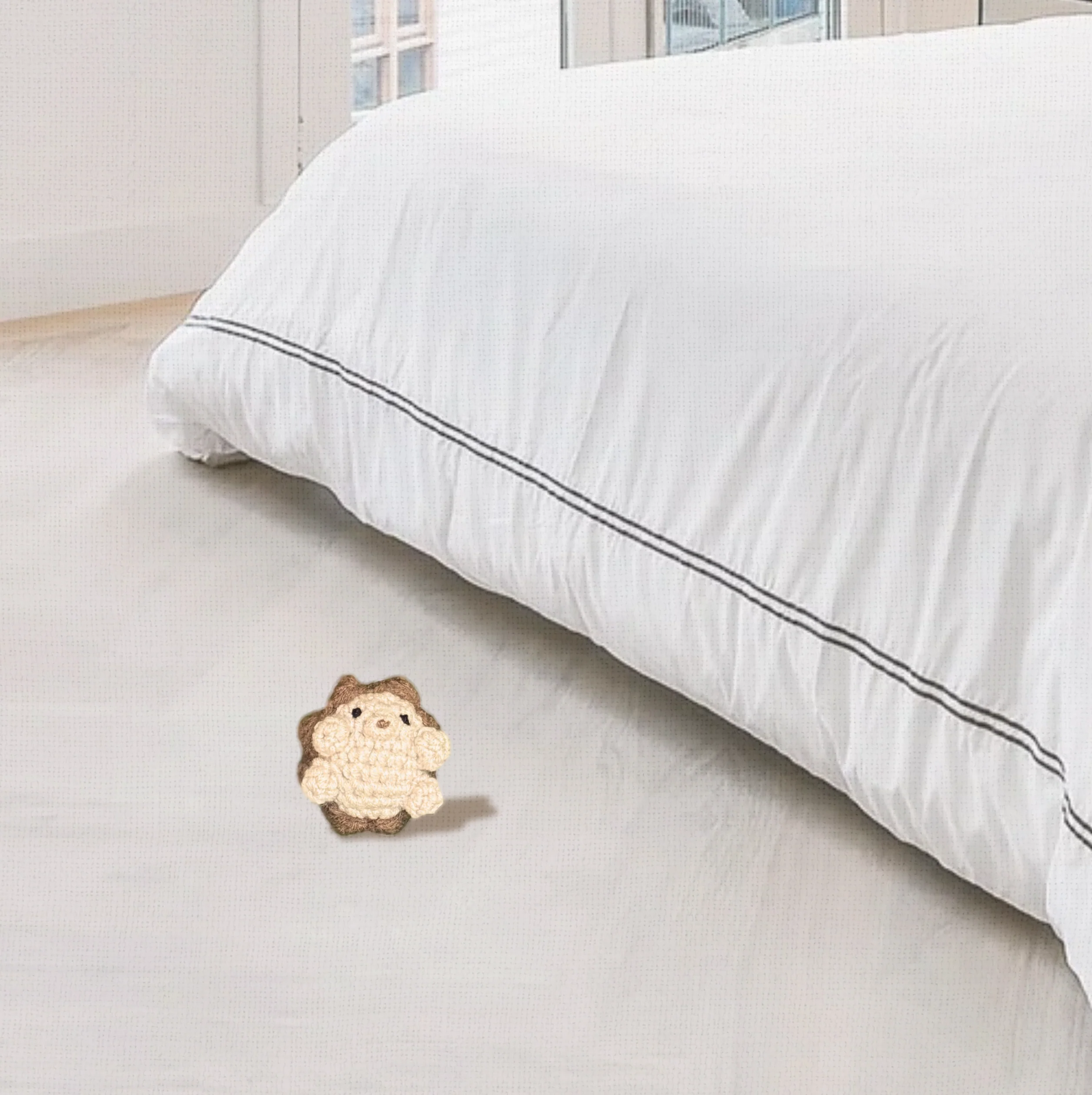 Harold the hedgehog | lightweight cat toy - Image 5