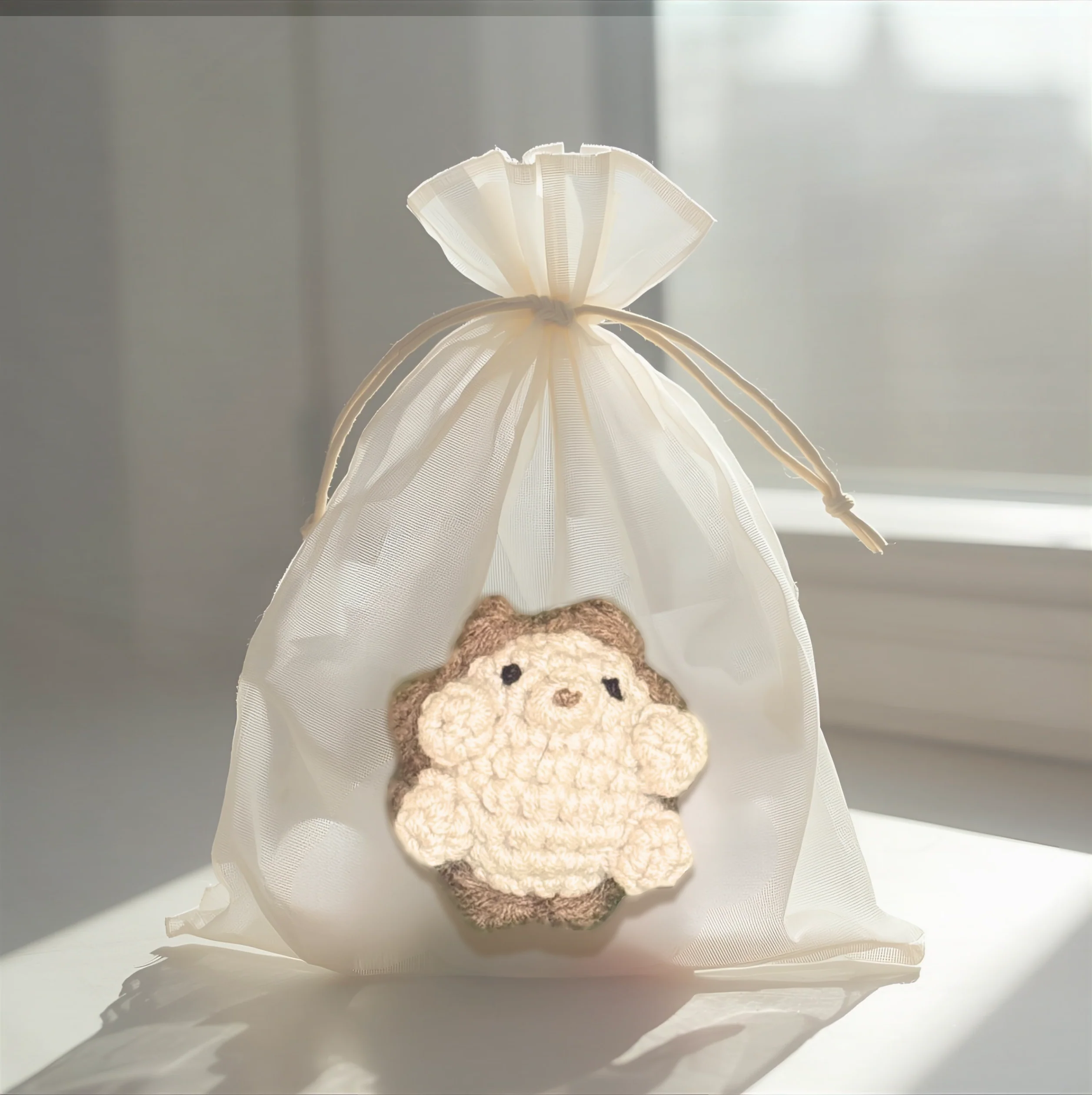 Harold the hedgehog | lightweight cat toy - Image 8