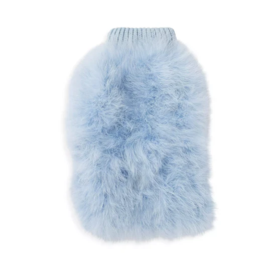 Haute Couture Feathered Luxury Pet Sweater - Image 12