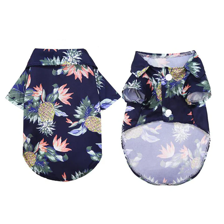 Hawaiian Pet Shirts - Image 12