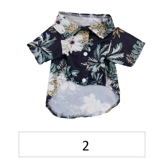 Hawaiian Pet Shirts - Image 13