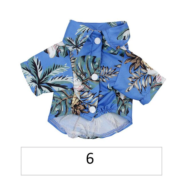 Hawaiian Pet Shirts - Image 15
