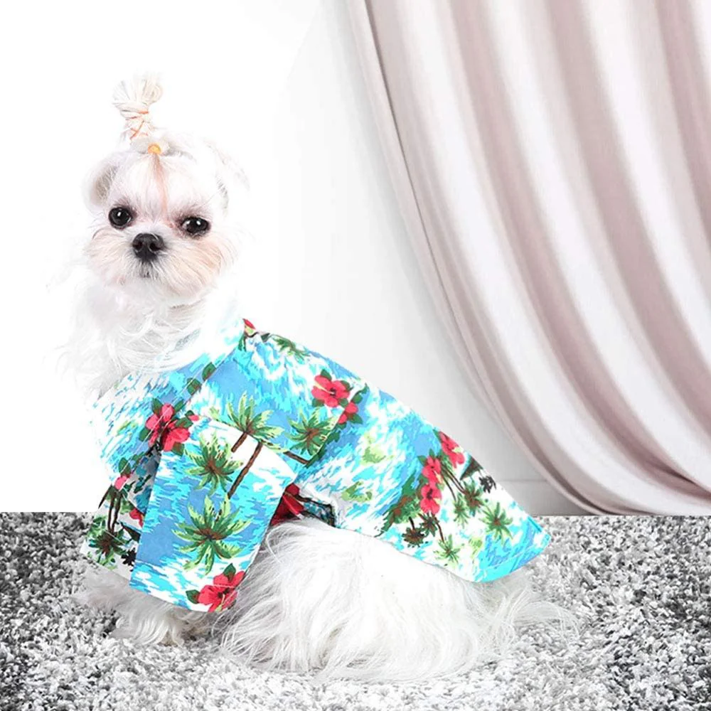 Hawaiian Pet Shirts - Image 16