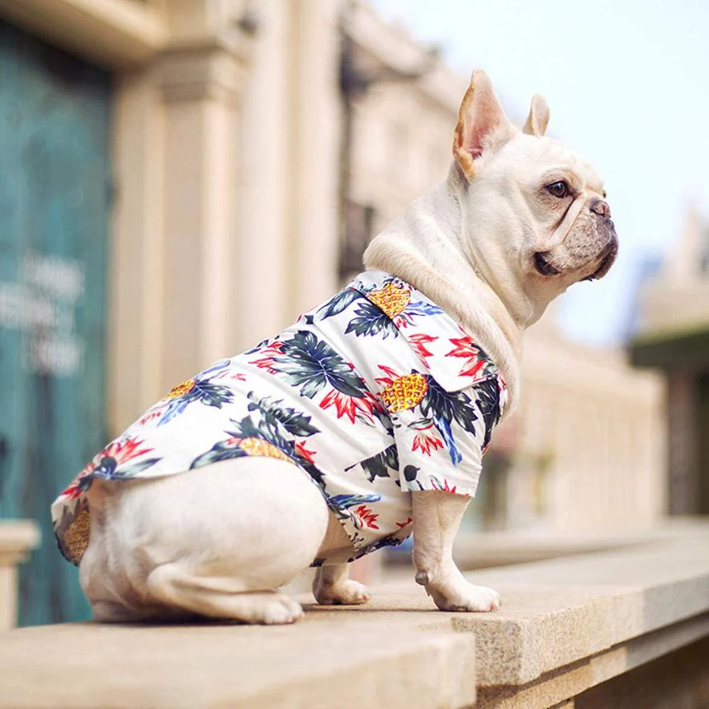 Hawaiian Pet Shirts - Image 17