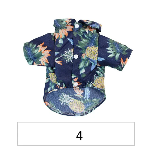 Hawaiian Pet Shirts - Image 21