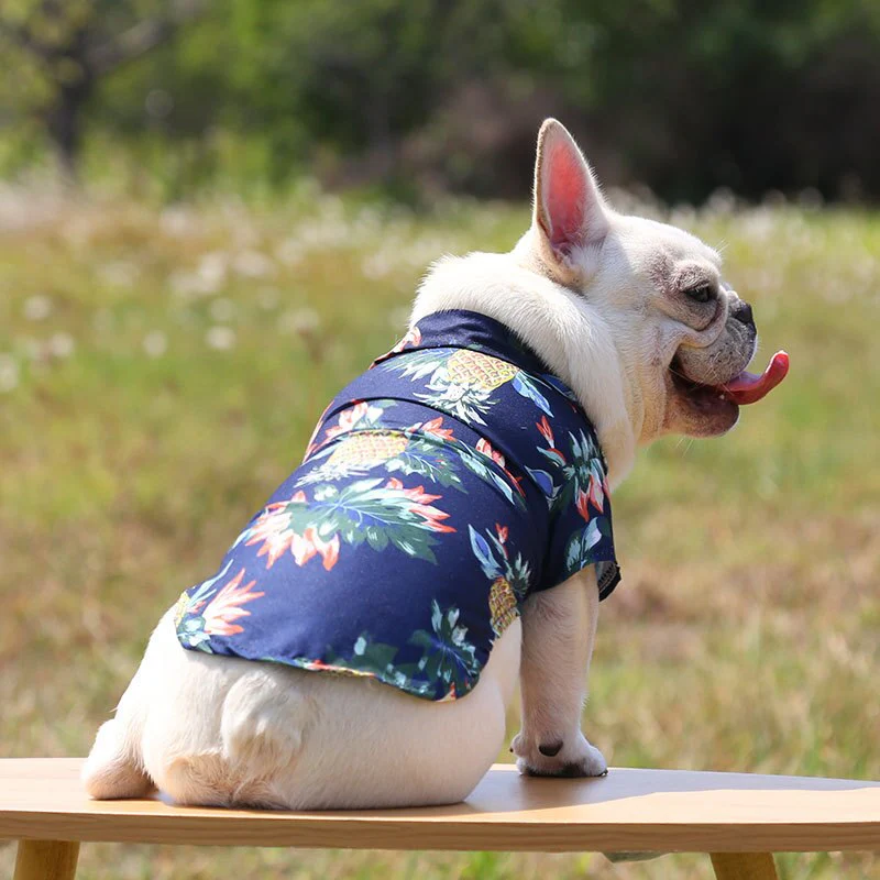 Hawaiian Pet Shirts - Image 24