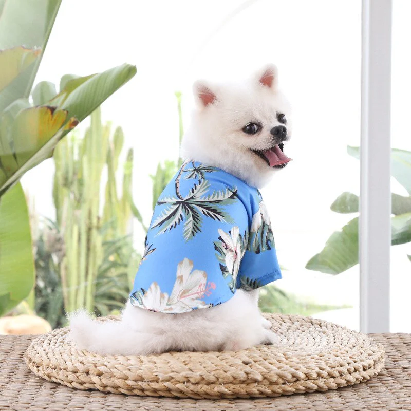 Hawaiian Pet Shirts - Image 26
