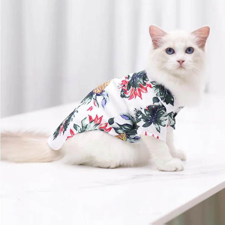 Hawaiian Pet Shirts - Image 29