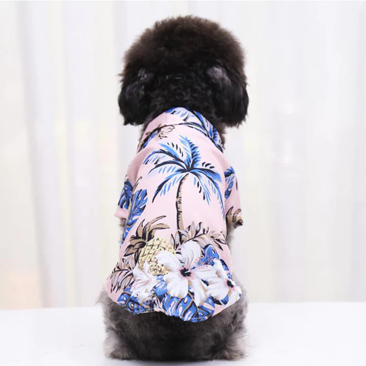 Hawaiian Pet Shirts - Image 30