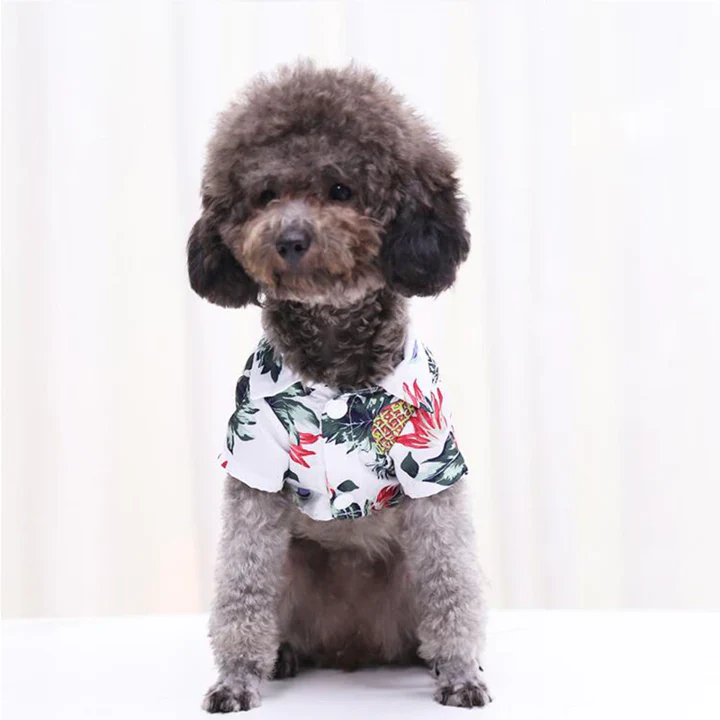 Hawaiian Pet Shirts - Image 32