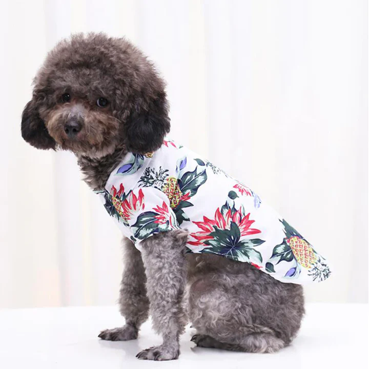 Hawaiian Pet Shirts - Image 34