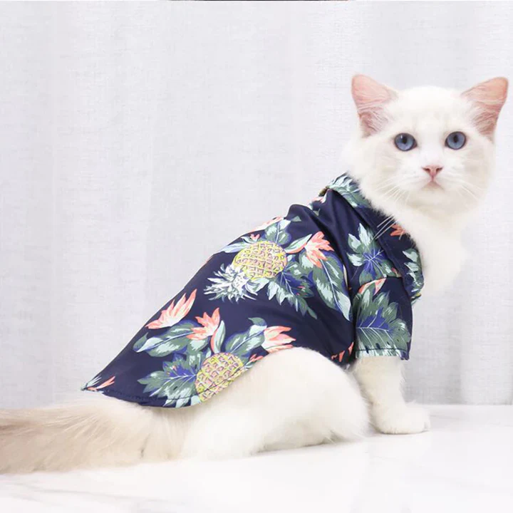 Hawaiian Pet Shirts - Image 37