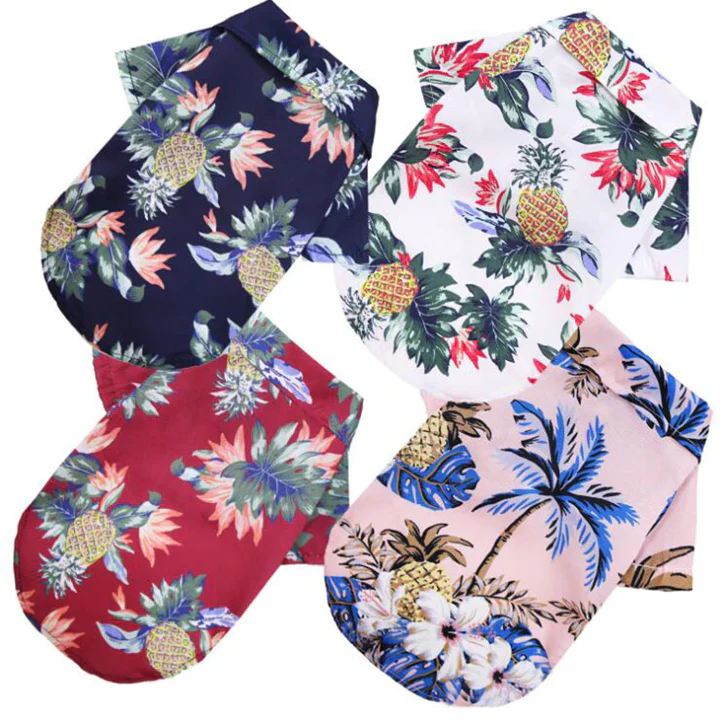 Hawaiian Pet Shirts - Image 5