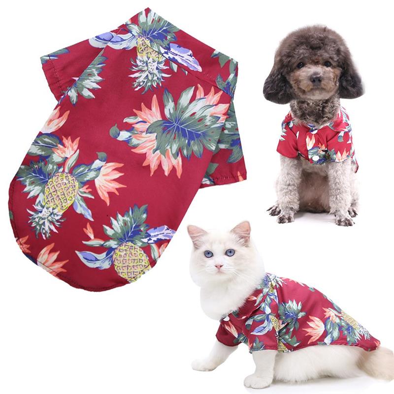 Hawaiian Pet Shirts - Image 6