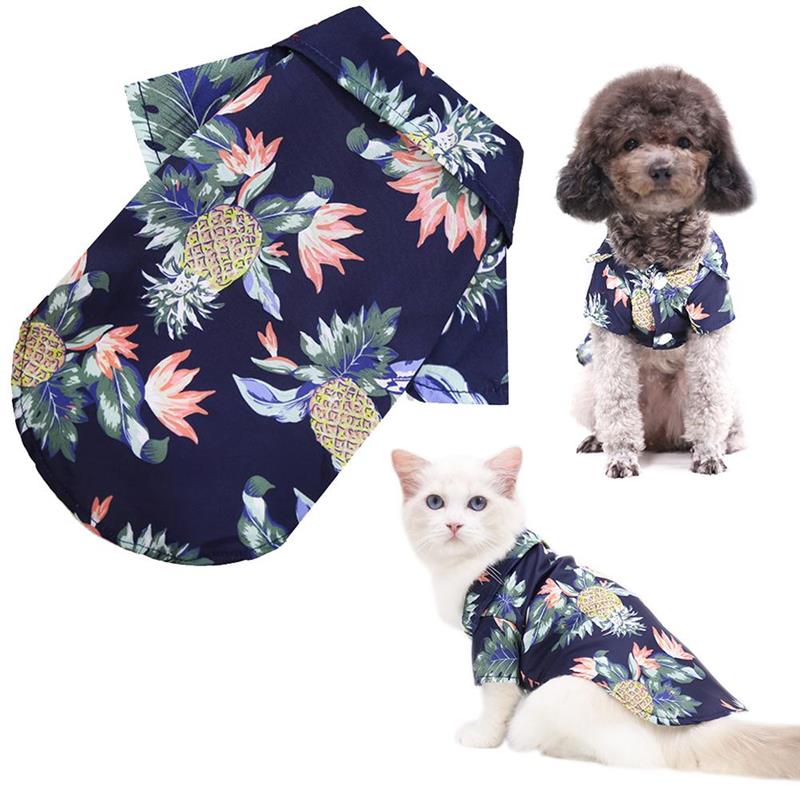 Hawaiian Pet Shirts - Image 7