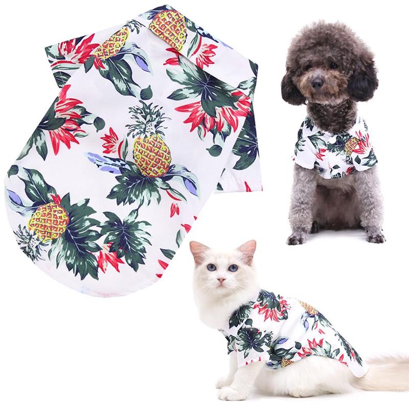 Hawaiian Pet Shirts - Image 8