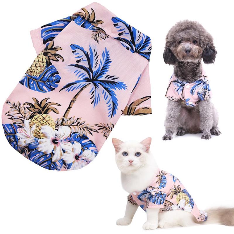 Hawaiian Pet Shirts - Image 9
