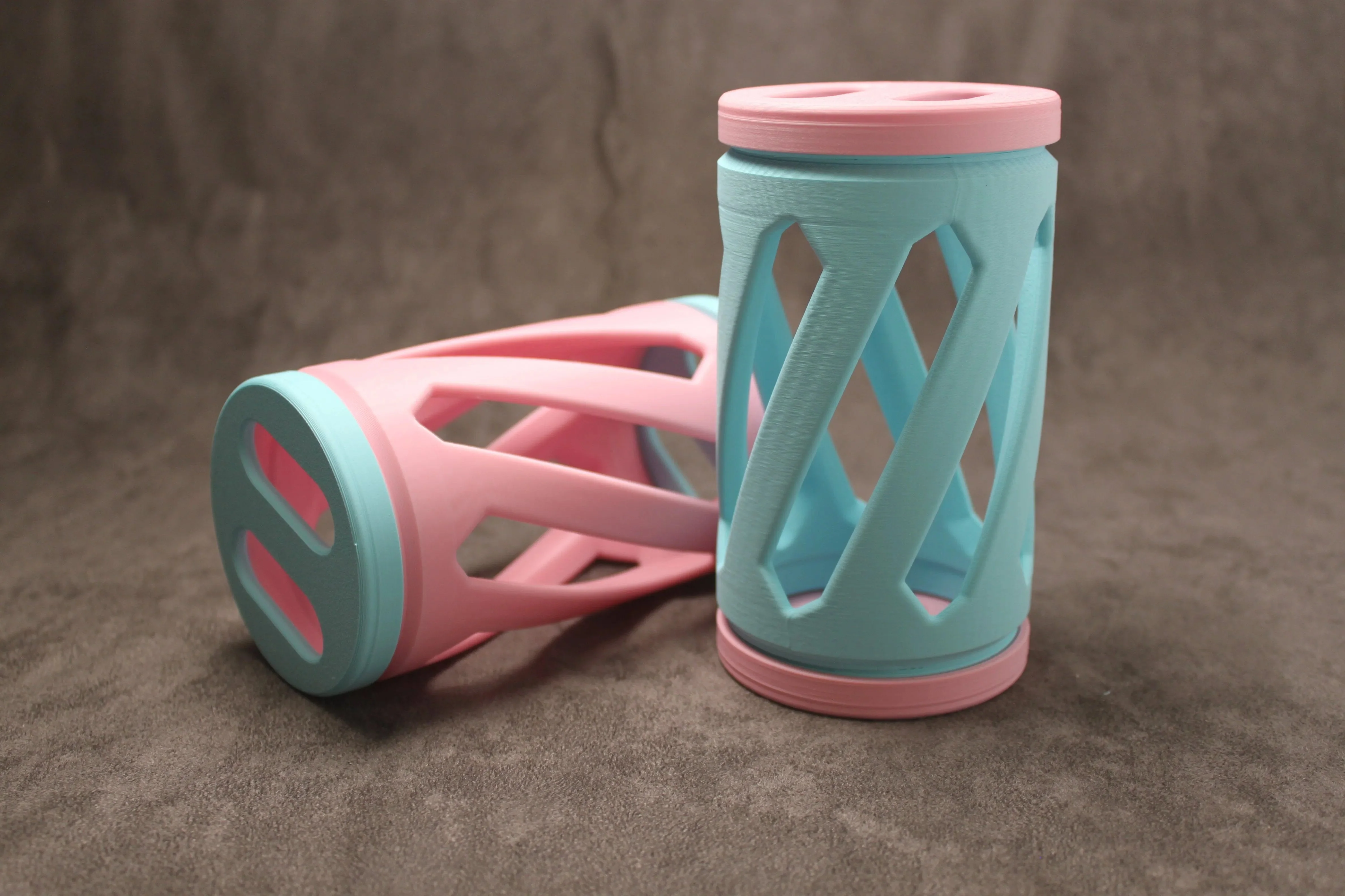 Hay Roller Cotton Candy Edition - Image 2