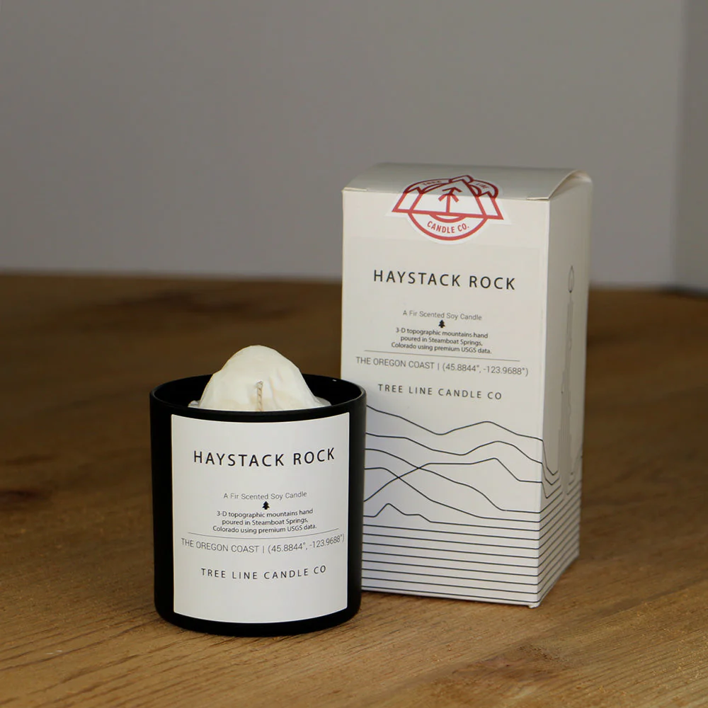 Haystack Rock Candle - Image 3