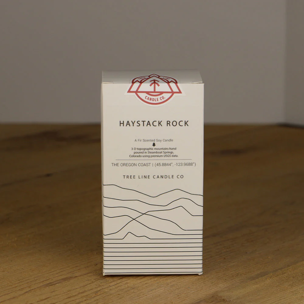 Haystack Rock Candle - Image 4