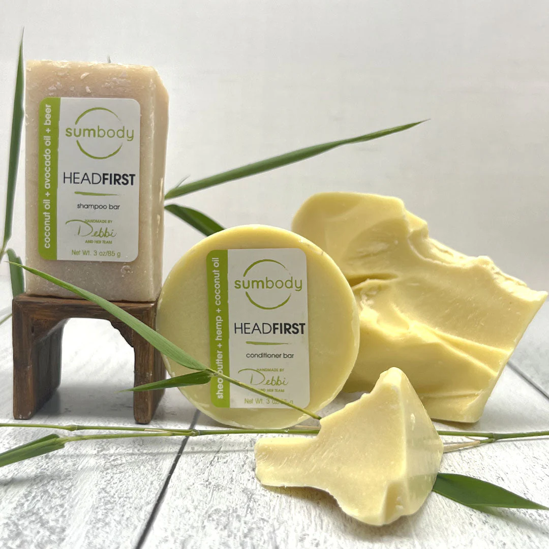 Head First Conditioner bar - Image 3