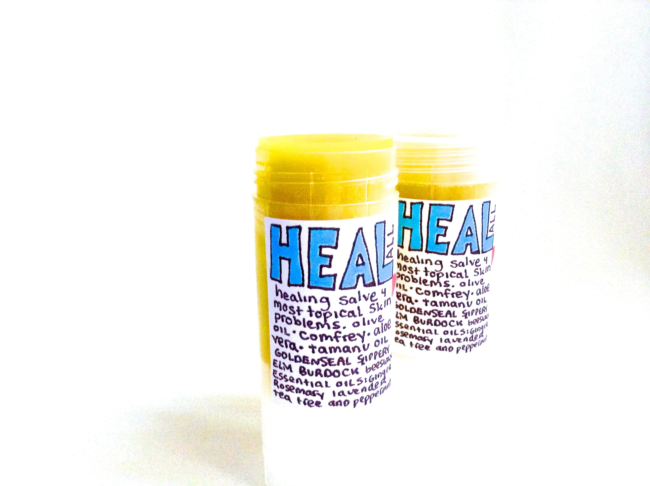 Heal All Balm - Image 10