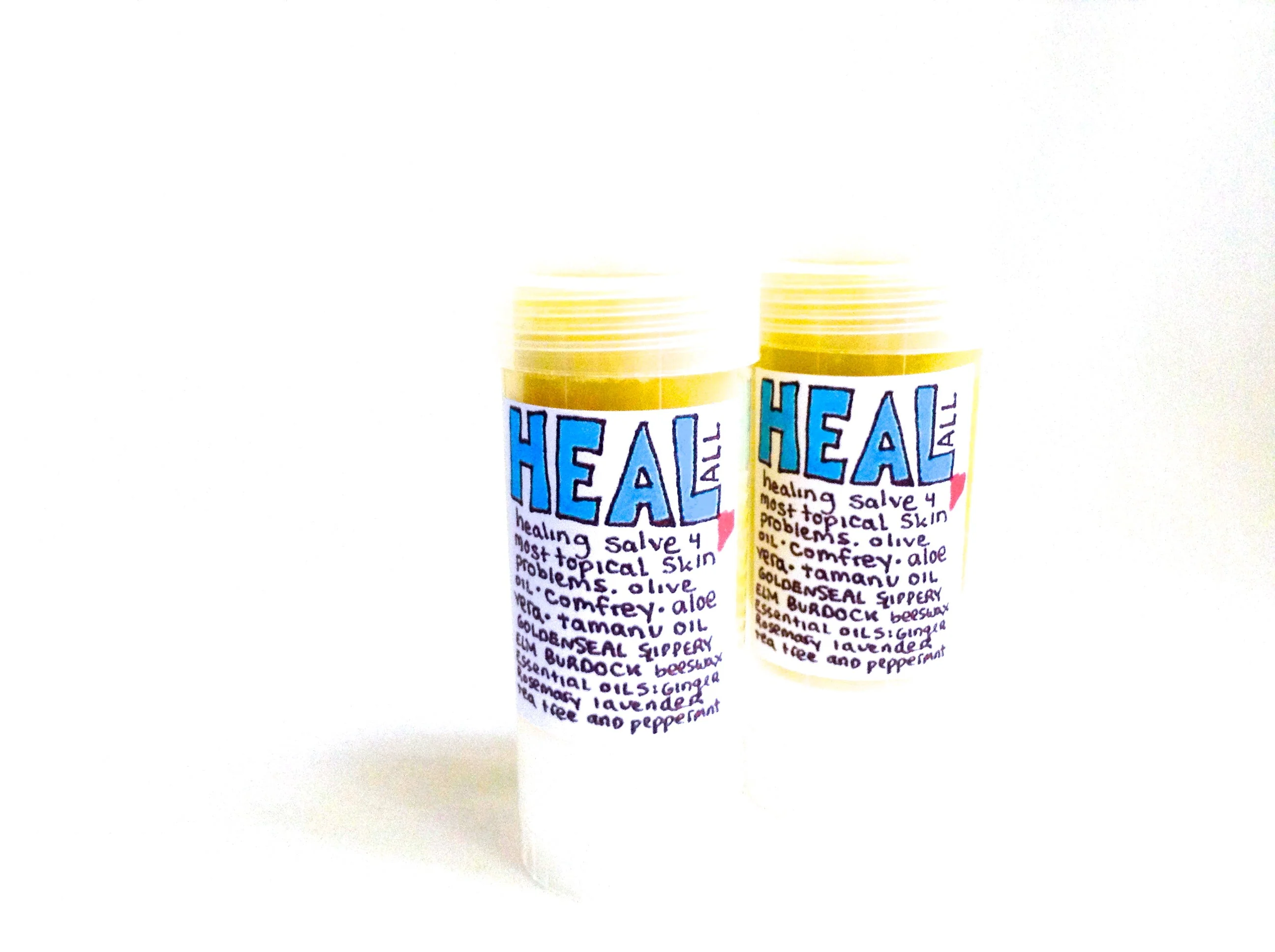Heal All Balm - Image 12