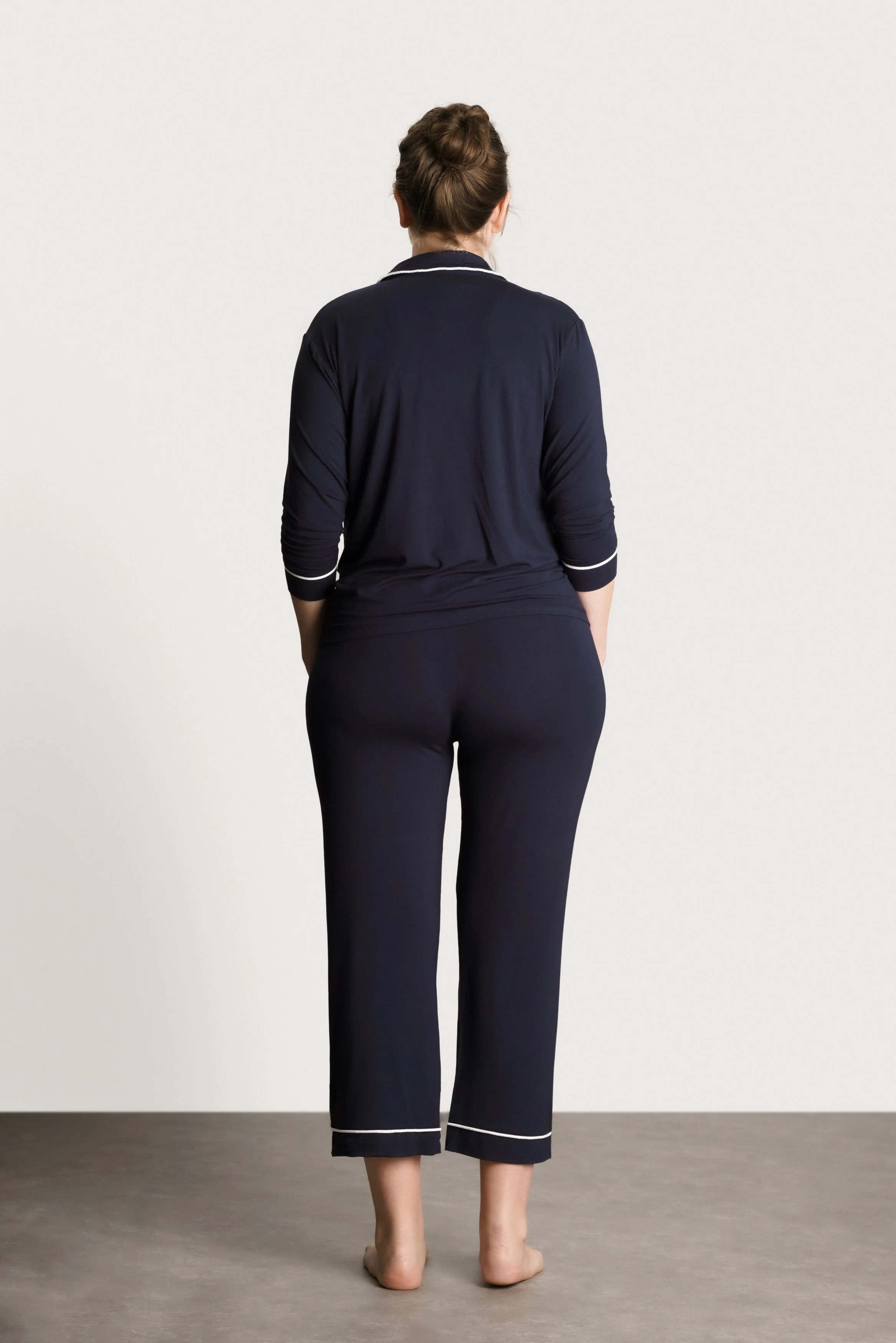 Heart On My Sleeve Pajama Set - Image 4