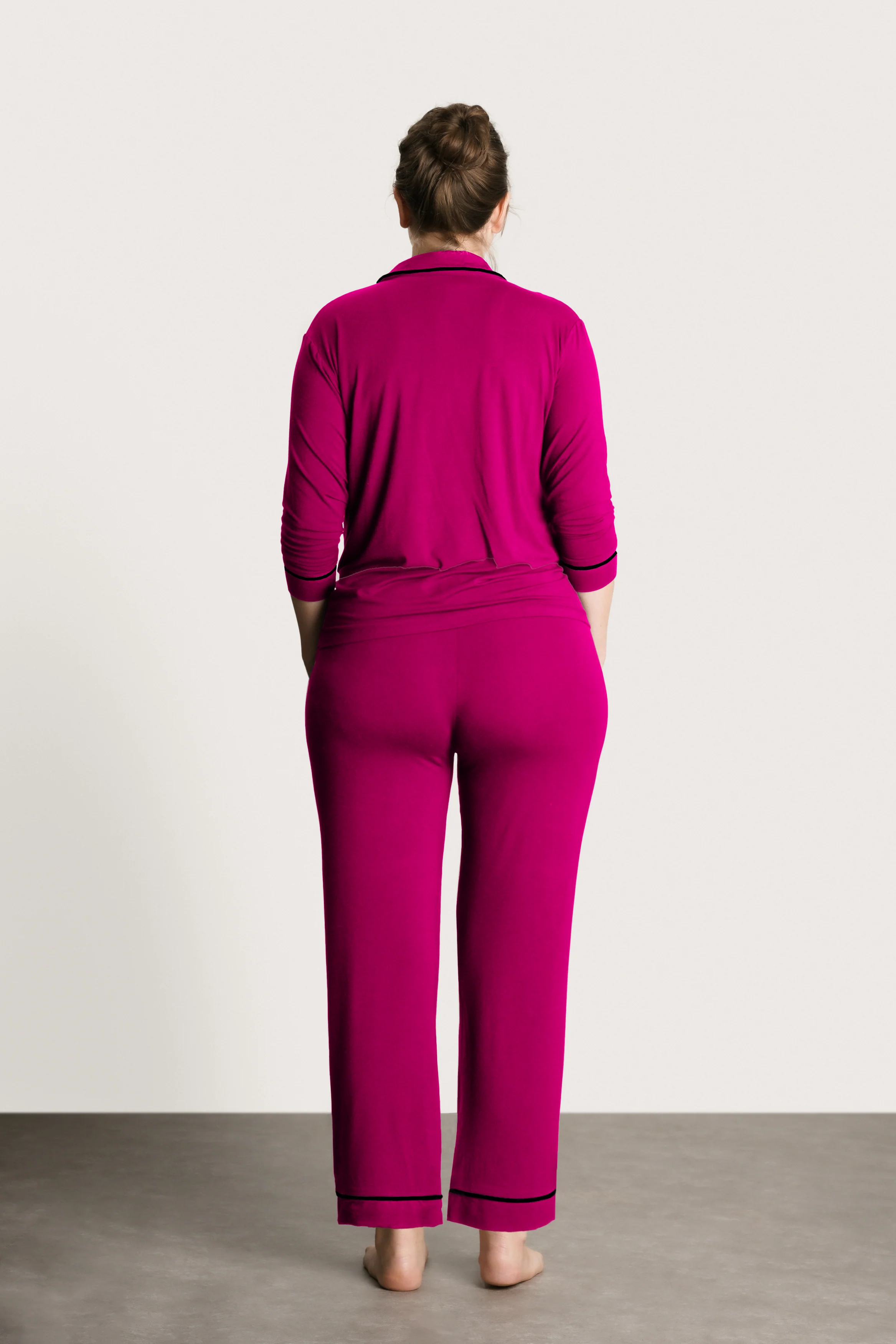 Heart On My Sleeve Pajama Set - Image 6