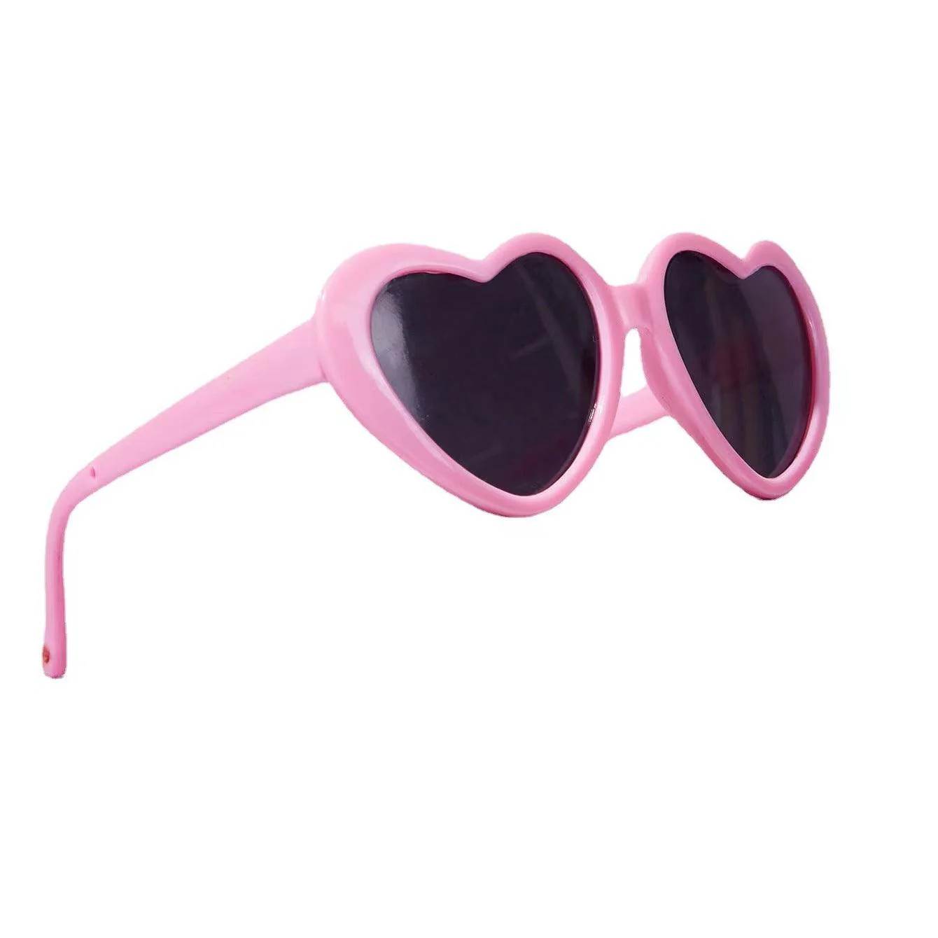 Heart Shaped Trendy Pet Sunglasses - Image 5
