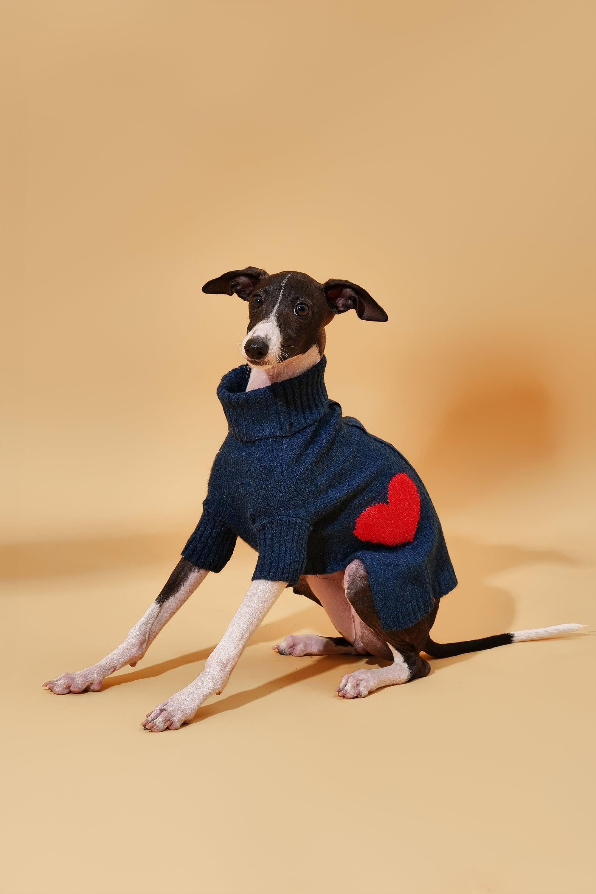 Heart to Heart Button-Up Cardigan Sweater - Image 2