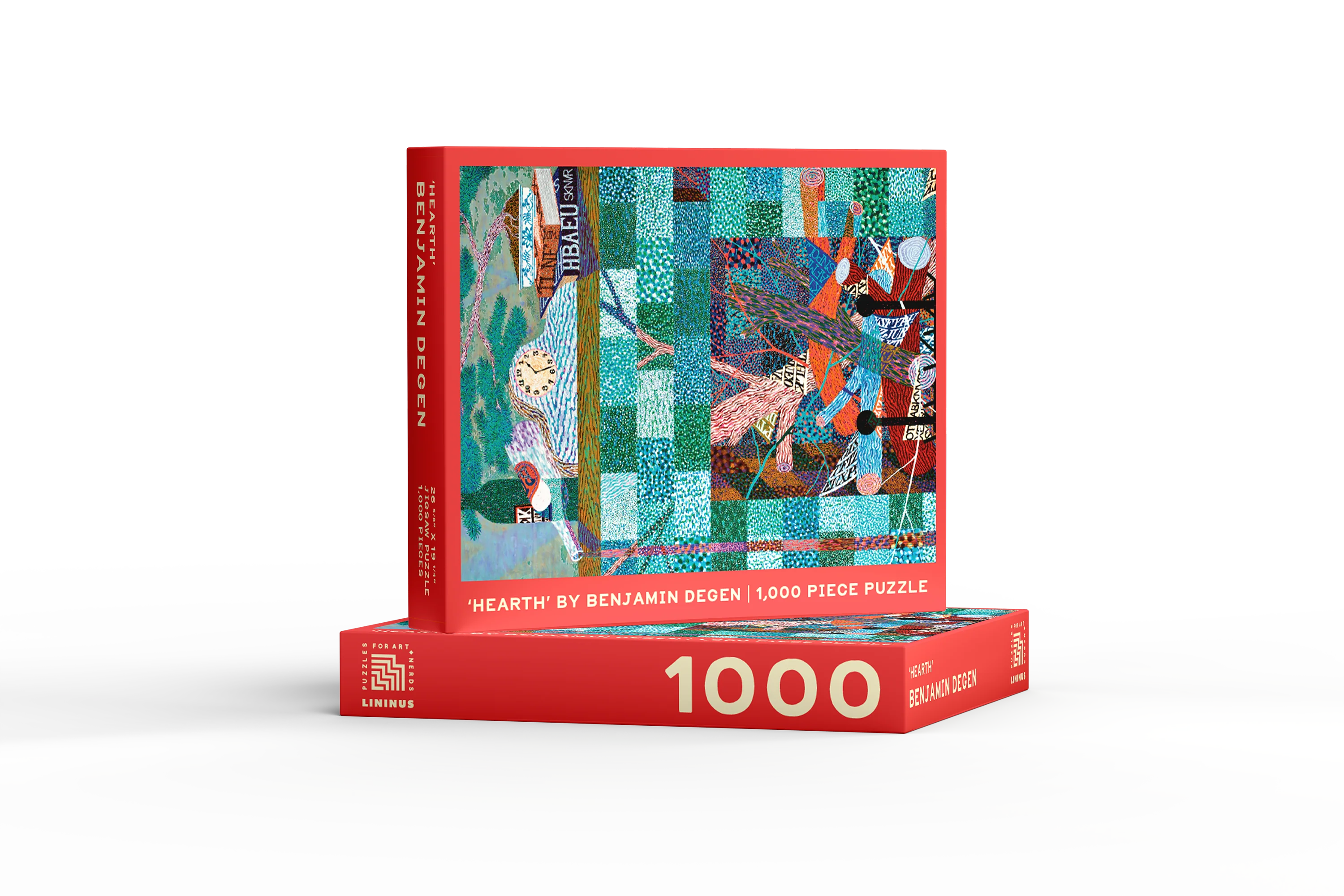 Hearth - 1,000 Pieces - Image 5
